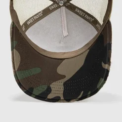 KID HOME RUN CAP SAGE
