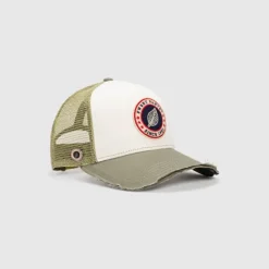 KID HOME RUN CAP SAGE