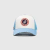 KID HOME RUN CAP VARSITY BLUE