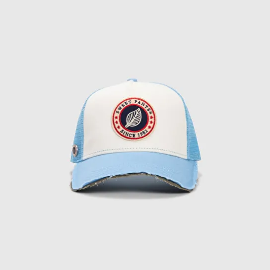 KID HOME RUN CAP VARSITY BLUE