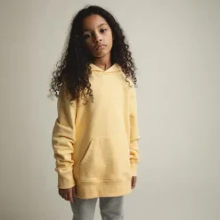 KID ICONIC HOOD GOLDEN