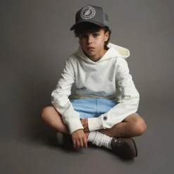 KID ICONIC HOOD MILK