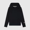 KID ICONIC HOOD NAVY