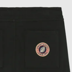 KID ICONIC SHORT CARGO BLACK