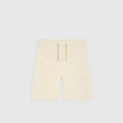 KID ICONIC SHORT CARGO MILK