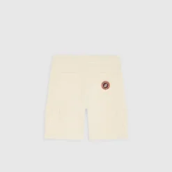KID ICONIC SHORT CARGO MILK