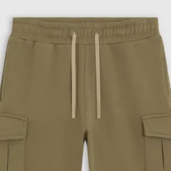 KID ICONIC SHORT CARGO SAGE