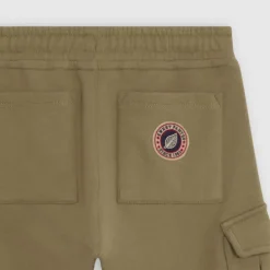KID ICONIC SHORT CARGO SAGE