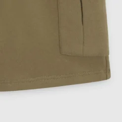 KID ICONIC SHORT CARGO SAGE