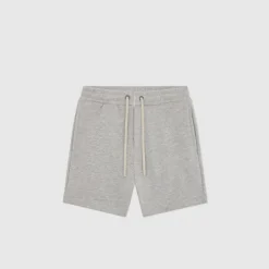 KID ICONIC SHORT GREY MARL