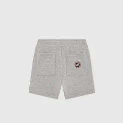 KID ICONIC SHORT GREY MARL