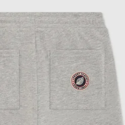KID ICONIC SHORT GREY MARL