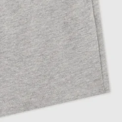 KID ICONIC SHORT GREY MARL