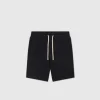 KID ICONIC SHORT NAVY