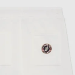 KID ICONIC SHORT OFF WHITE