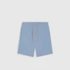 KID ICONIC SHORT VARSITY BLUE