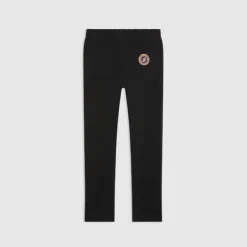 KID ICONIC STRAIGHT BLACK