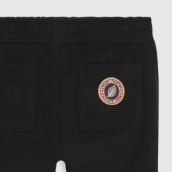 KID ICONIC STRAIGHT BLACK
