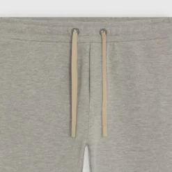 KID ICONIC STRAIGHT GREY MARL