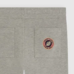 KID ICONIC STRAIGHT GREY MARL