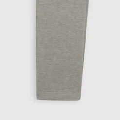 KID ICONIC STRAIGHT GREY MARL
