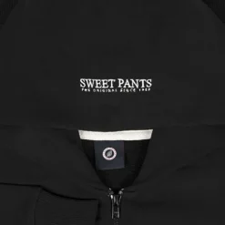 KID ICONIC ZIP BLACK