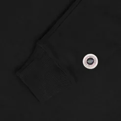 KID ICONIC ZIP BLACK