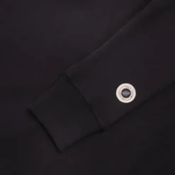 KID ICONIC ZIP NAVY