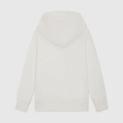KID ICONIC ZIP OFF WHITE