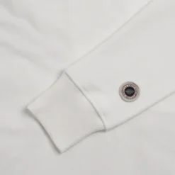 KID ICONIC ZIP OFF WHITE