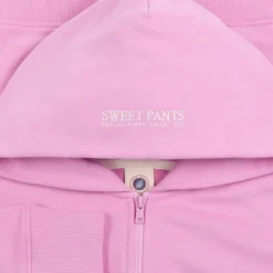 KID ICONIC ZIP PEONY
