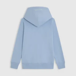 KID ICONIC ZIP VARSITY BLUE