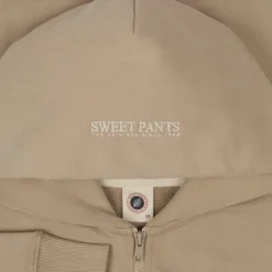 KID ICONIC ZIP WHITE PEPPER