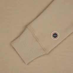 KID ICONIC ZIP WHITE PEPPER