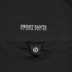 KID JERSEY HOOD BLACK