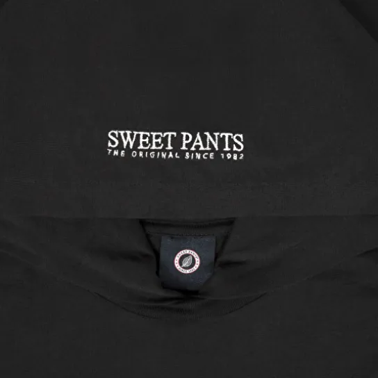 KID JERSEY HOOD BLACK