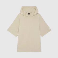 KID JERSEY HOOD CREAM