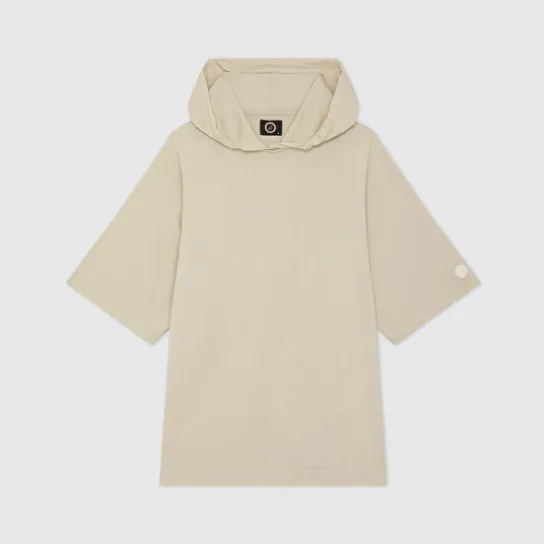 KID JERSEY HOOD CREAM
