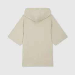 KID JERSEY HOOD CREAM