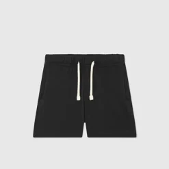 KID JERSEY SHORT BLACK