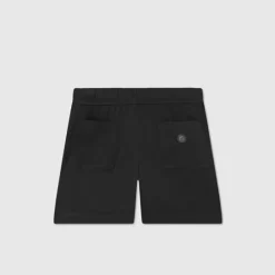 KID JERSEY SHORT BLACK