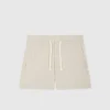 KID JERSEY SHORT CREAM