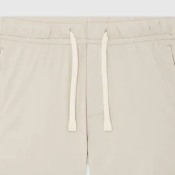 KID JERSEY SHORT CREAM