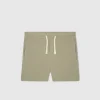 KID JERSEY SHORT LIGHT SAGE