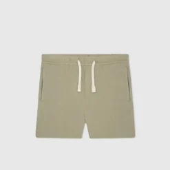 KID JERSEY SHORT LIGHT SAGE