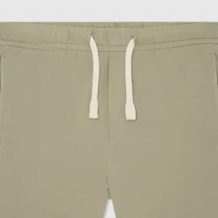 KID JERSEY SHORT LIGHT SAGE