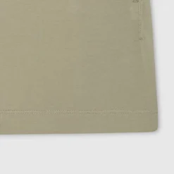 KID JERSEY SHORT LIGHT SAGE
