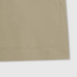 KID JERSEY SHORT LIGHT SAGE