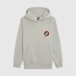 KID OG HOOD GREY MARL