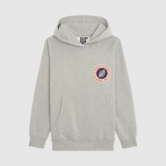 KID OG HOOD GREY MARL